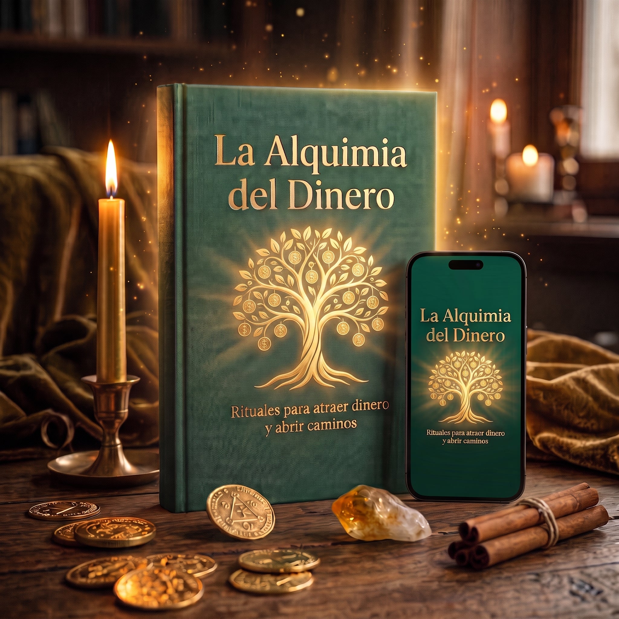 La Alquimia del Dinero